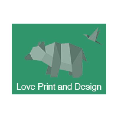 Love Print and Design