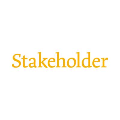 Stakeholder Event Management