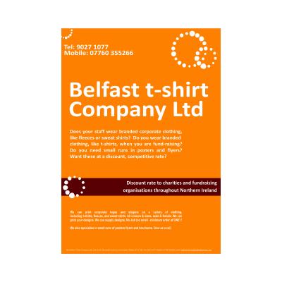 belfast t-shirt company