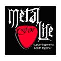 Metal for Life NI - supporting mental health together. 