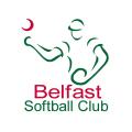 Belfast Softball Club logo