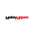 MakeyUppers in black and red 