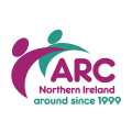 ARC NI Logo stating the organisation has been around since 199