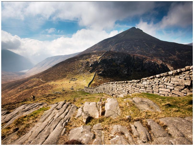 Gems of the Mournes Walk