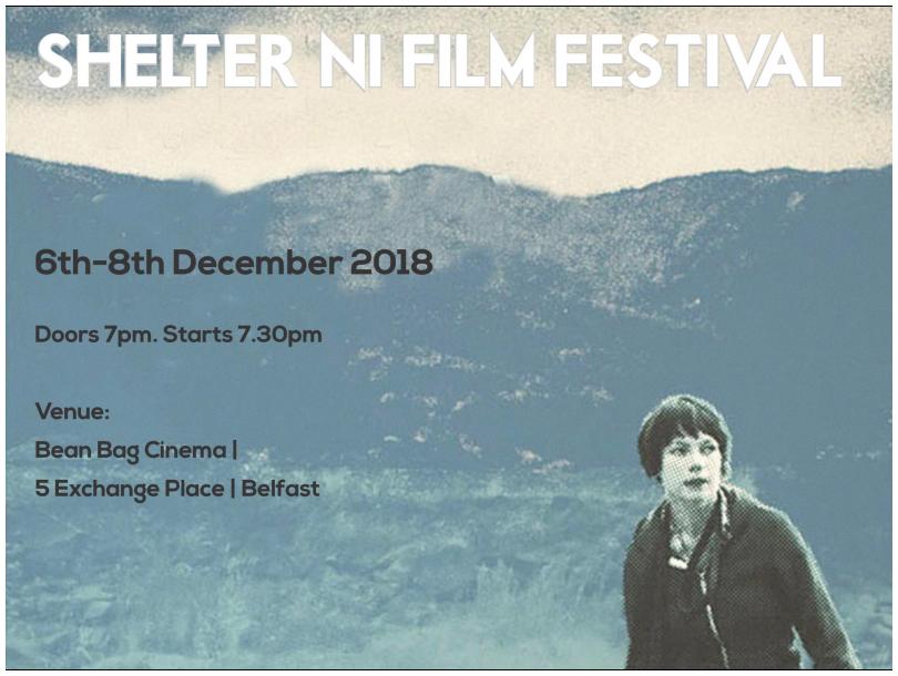 Shelter NI Film Festival '18