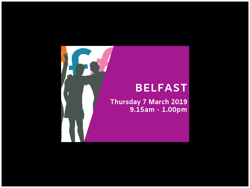 Belfast event header