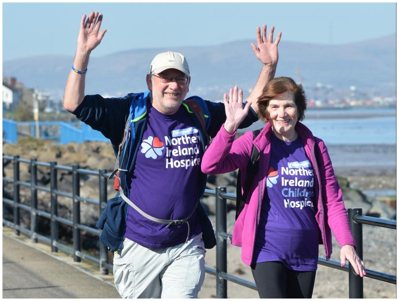 Join us for the 2019 Hospice Walk