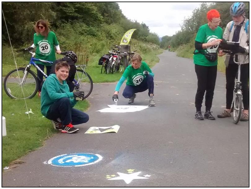 Comber Greenway