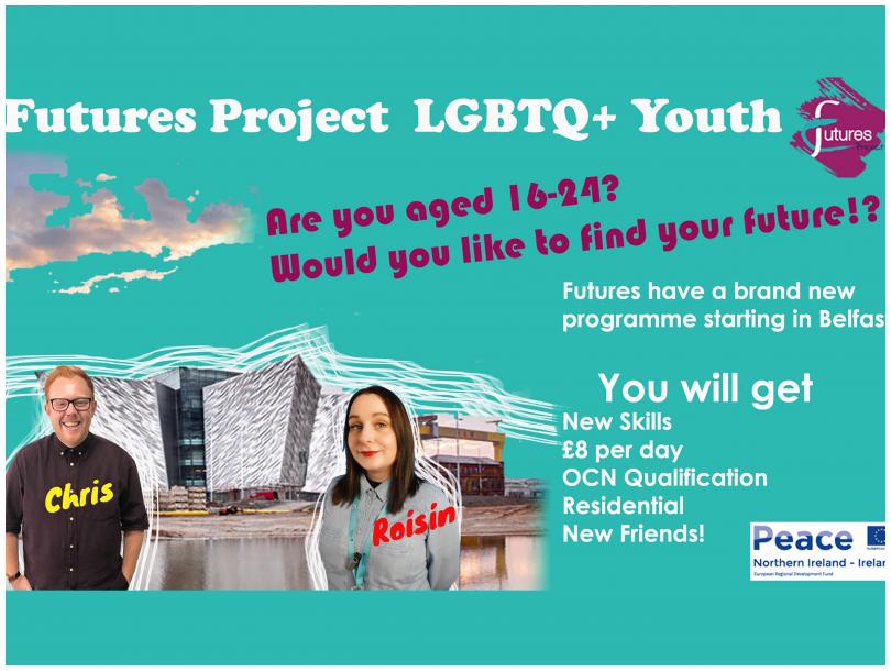 Futures project LGBTQ+