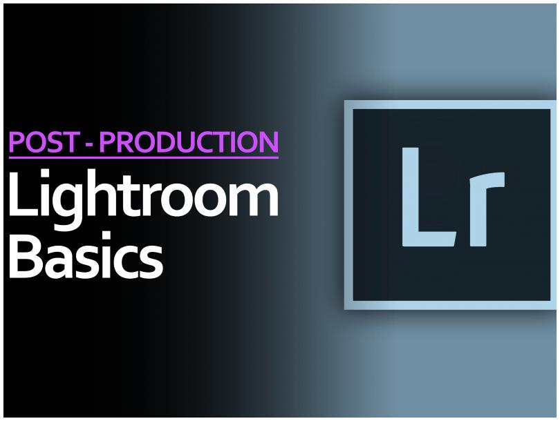 Lightroom Basics