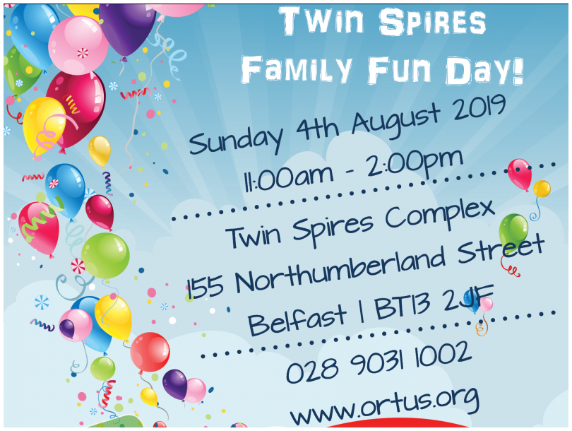 Free Twin Spires Family Fun Day 