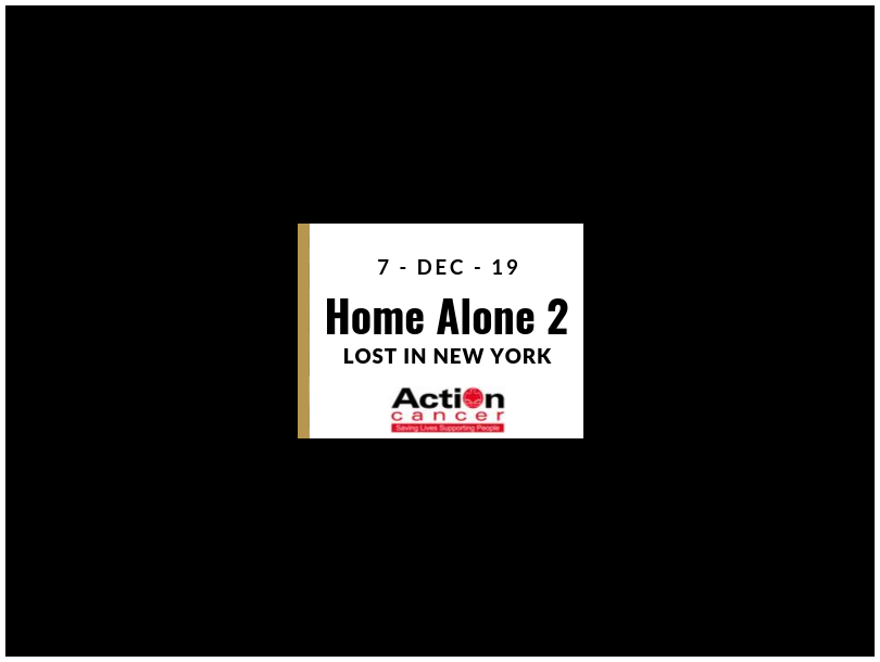 Action Cancer's Home Alone 2, Lost in New York image
