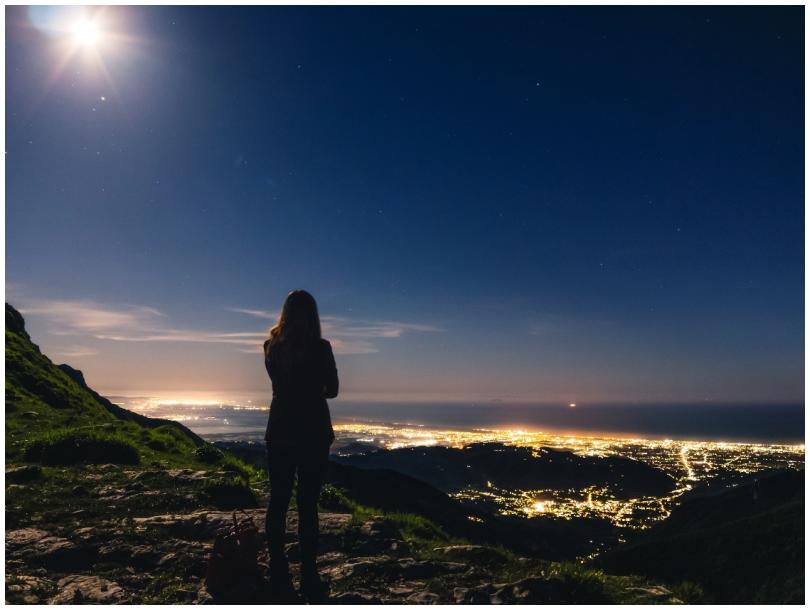 Cavehill Moonlit Walk | CommunityNI