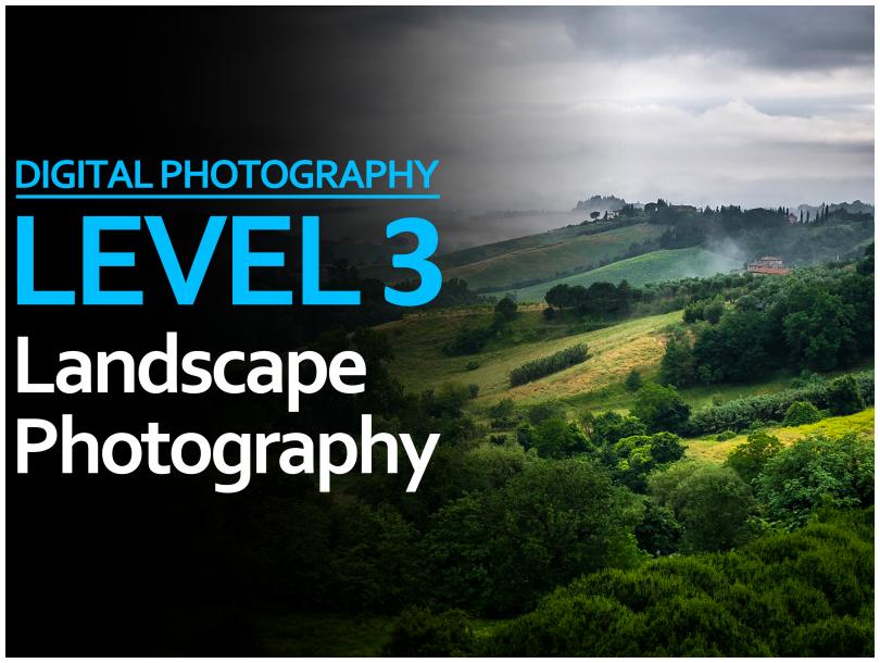 Level 3: Landscape Photography