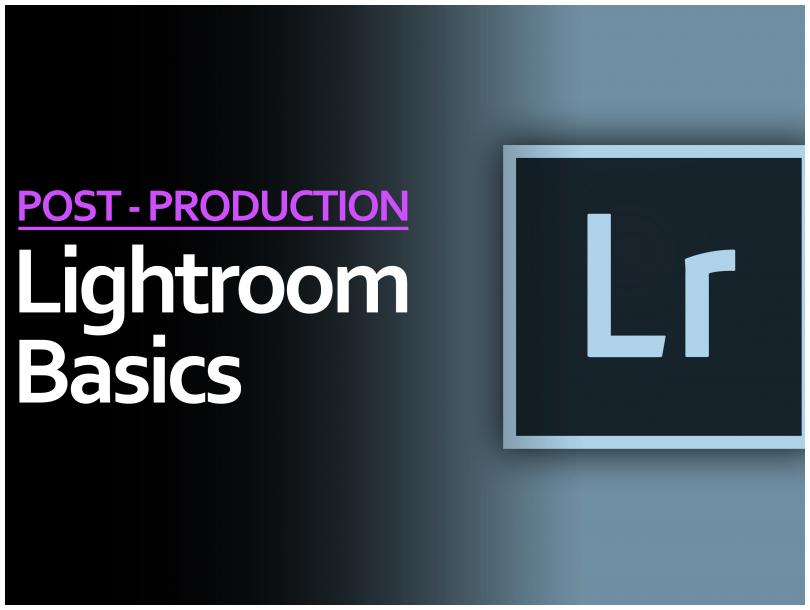 Lightroom Basics