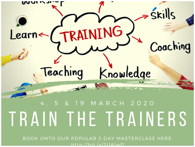 Train the trainers