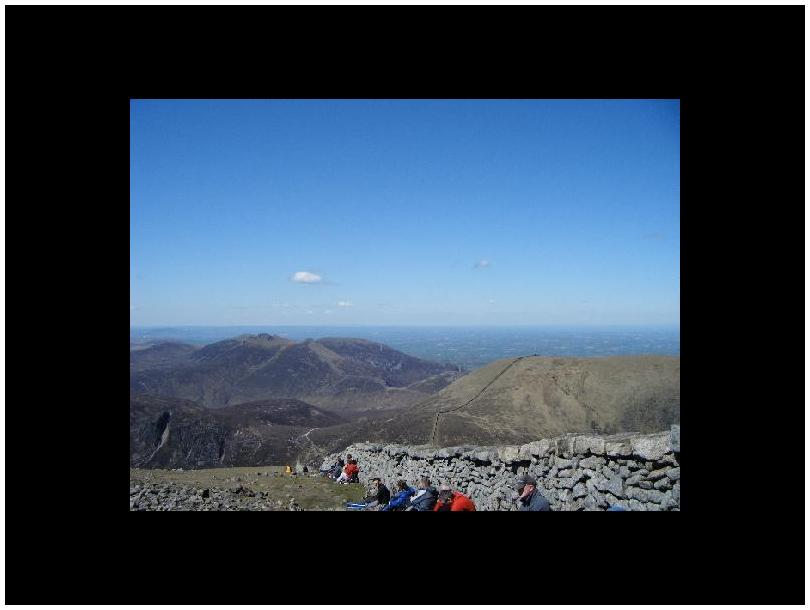 Slieve Donard Challenge in aid of TinyLife