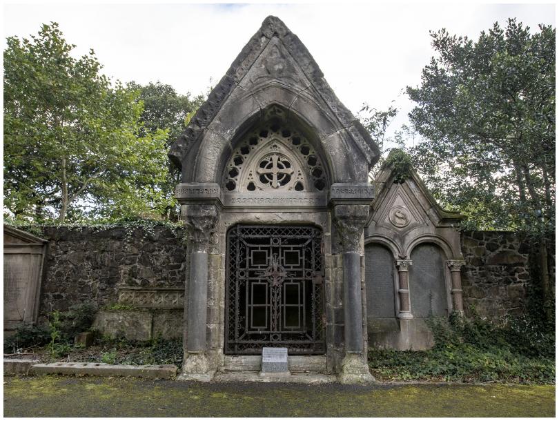 Clifton Street Cemetery