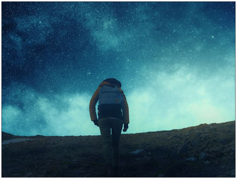 Slieve Donard Moonlit Walk