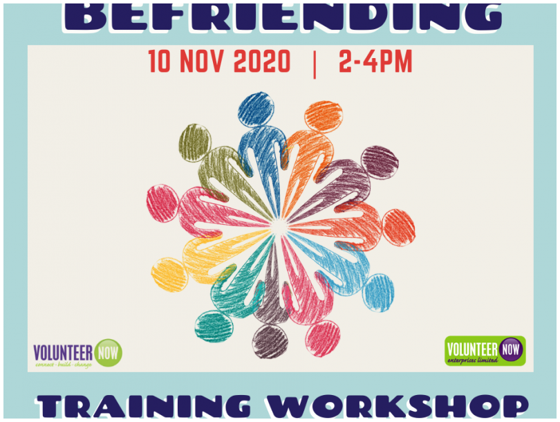 Befriending Training Workshop