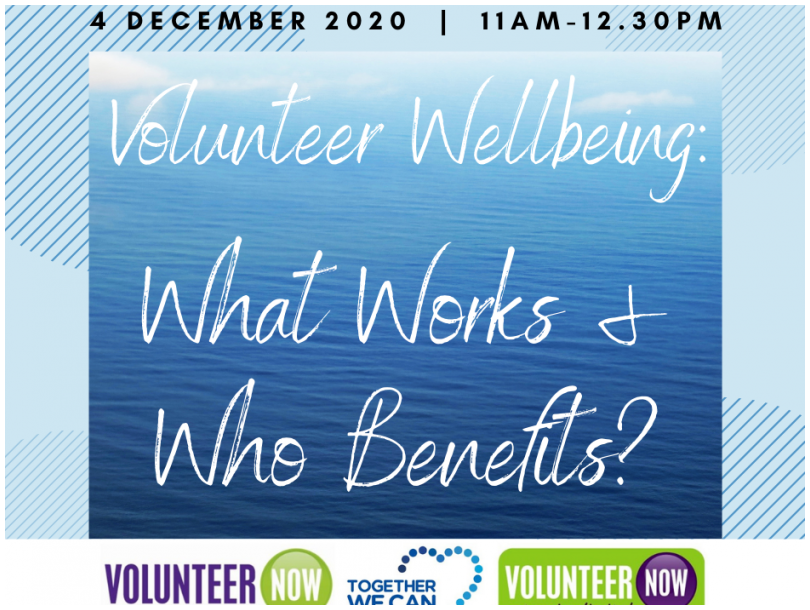 Volunteer Wellbeing