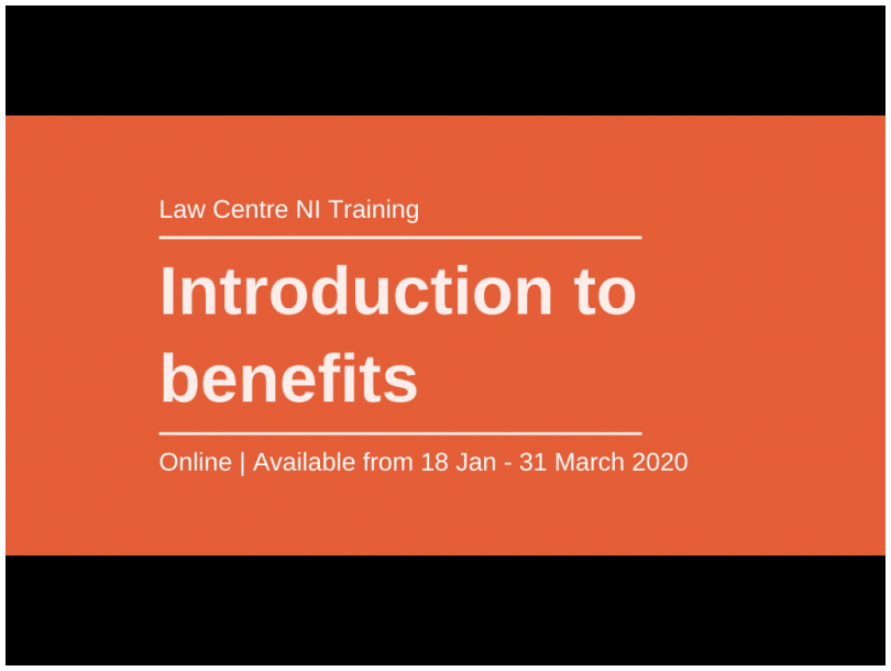 Introduction to Benefits