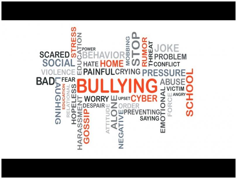 Bullying: The Systematic Destruction of Self.