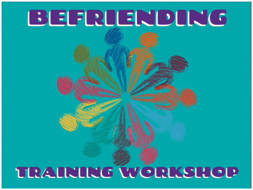 Befriending Training Workshop