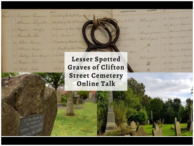 Clifton Street Cemetery