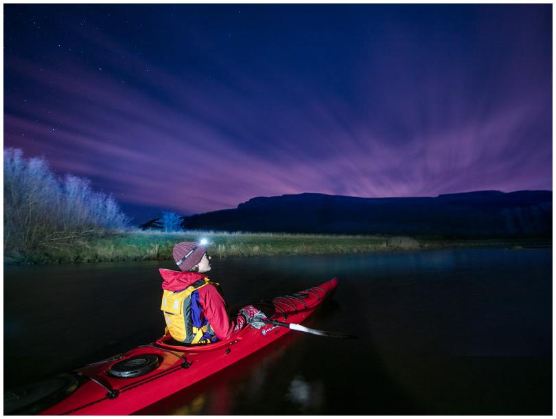 Moonlight Kayak image