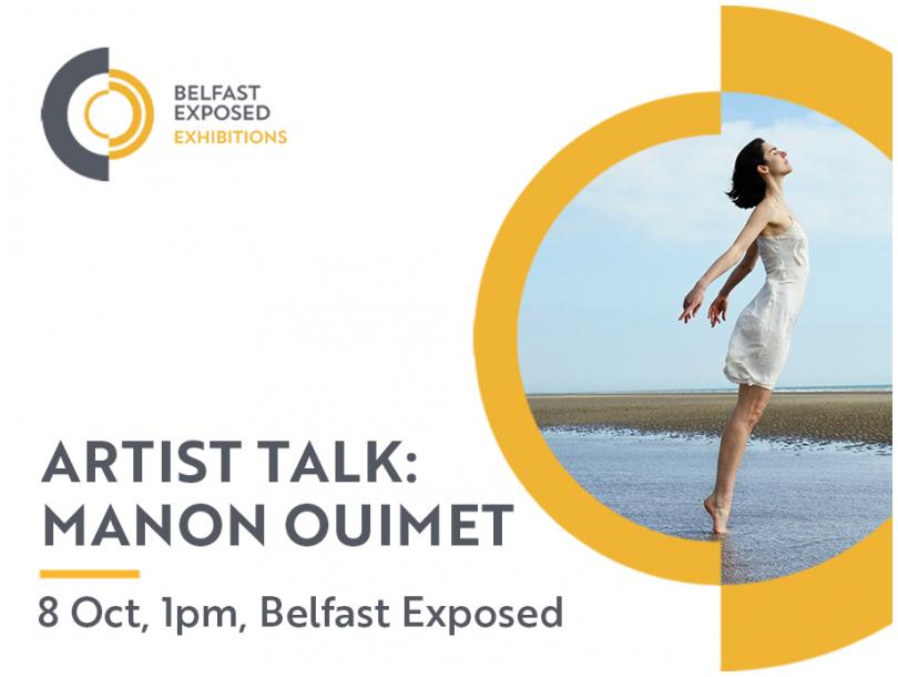 Artist Talk: Manon Ouimet