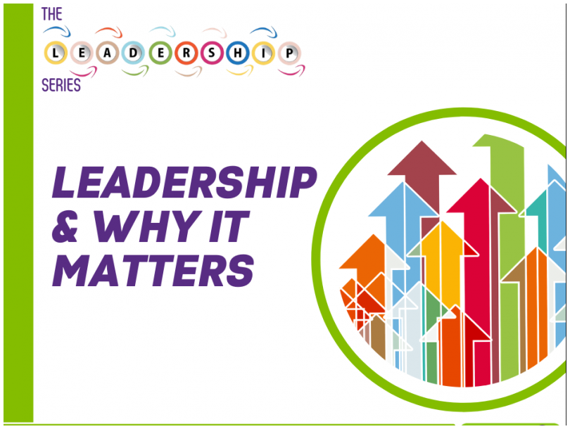 Leadership & Why it Matters | CommunityNI