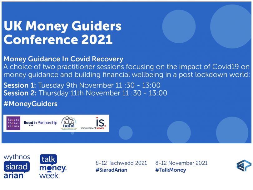 UK Money Guiders Conference 2021