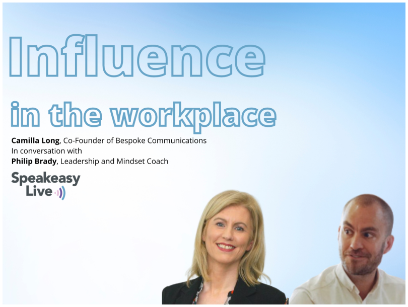 influence in the workplace