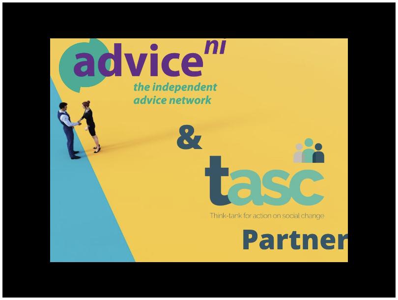 Advice NI & TASC Roundtable event