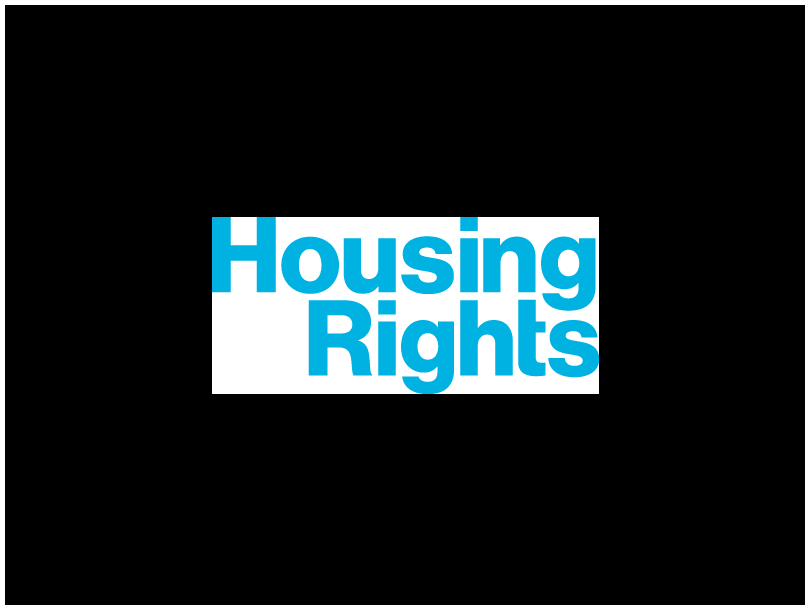 Housing Rights logo