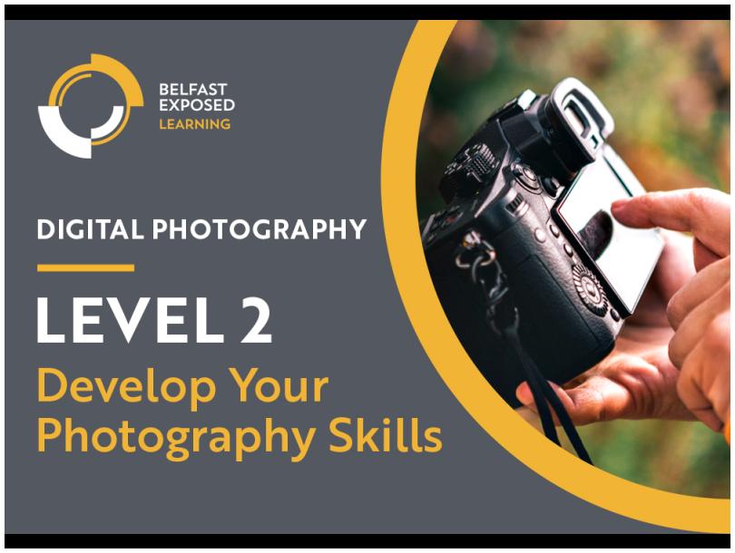 Developing Your Photography Skills