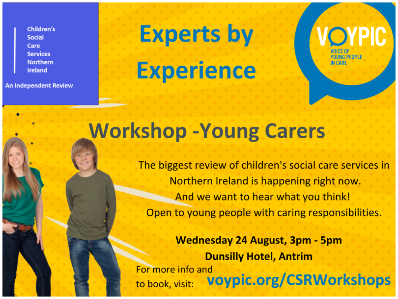 Young Carers Workshop
