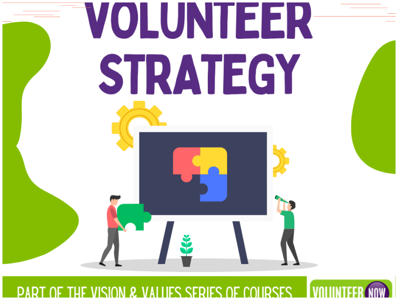 Volunteer Strategy