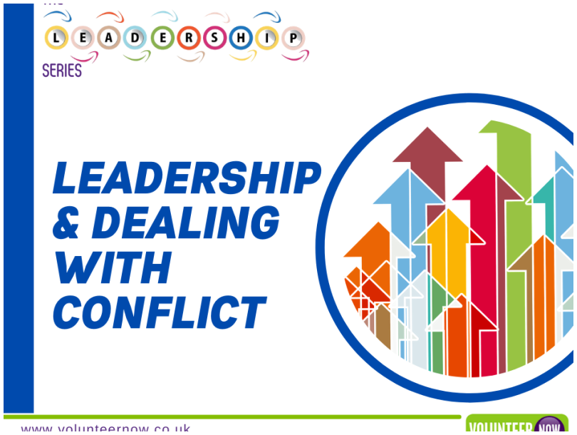 Leadership & Dealing with Conflict