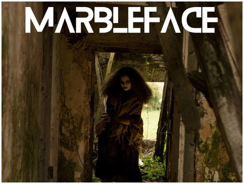 MARBLEFACE by Yasmin Mello