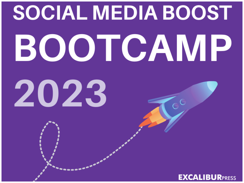 Social Media Boost Bootcamp 2023