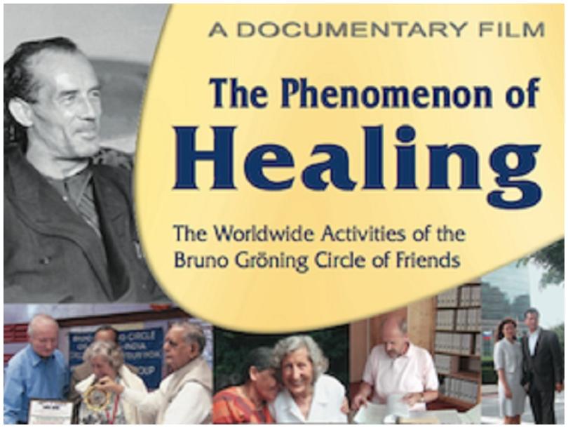 THE PHENOMENON OF HEALING