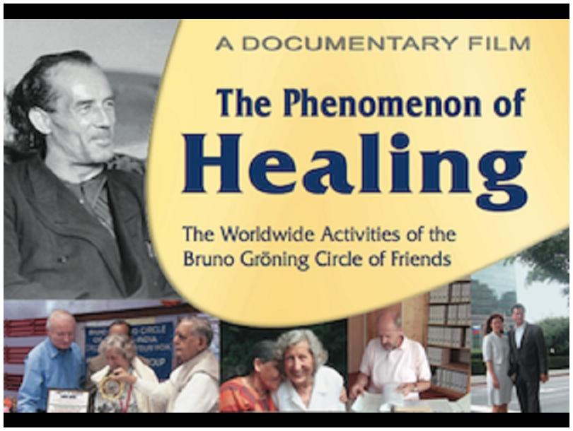 PHENOMENON OF HEALING