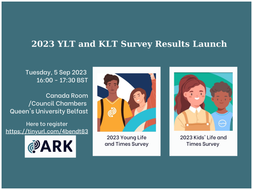 2023 YLT and KLT Survey Results Launch