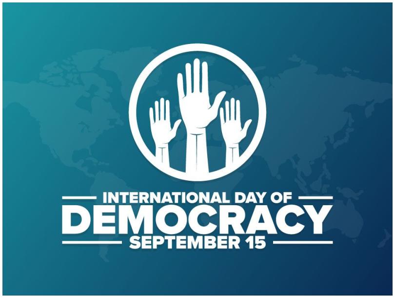 International Day of Democracy