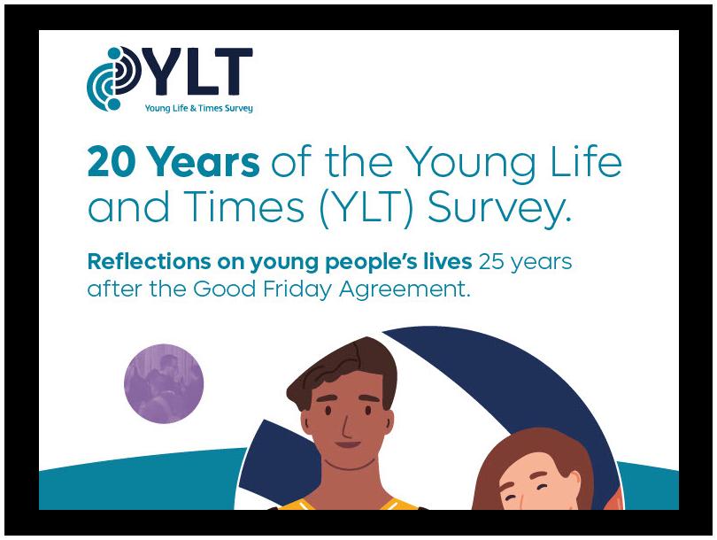 20 of Years YLT event flier Nov 2023