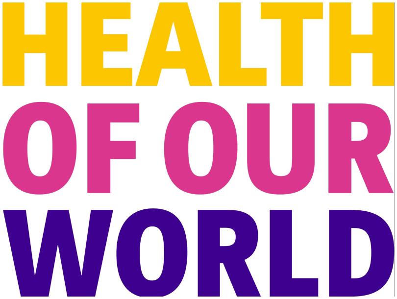 One World Festival NI Health of Our World