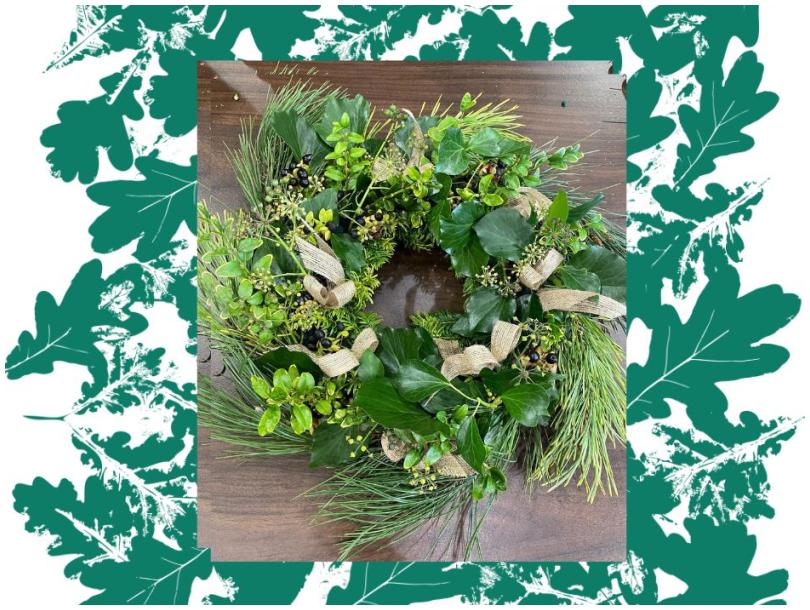 Winter Wreath