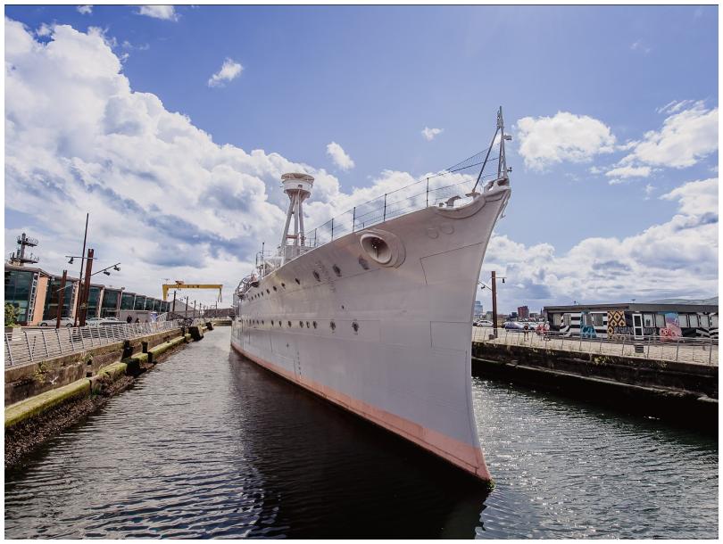 HMS Caroline